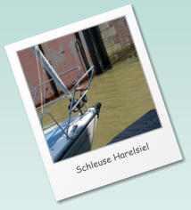 Schleuse Harelsiel